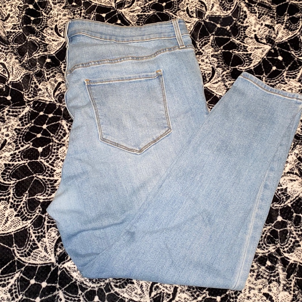 Old Navy plus size jeans